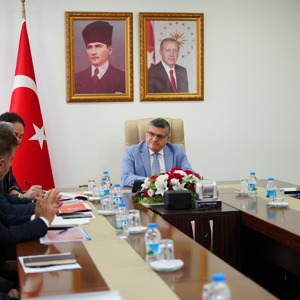 Sinop Valiliği’nde 2025 Aile Yılı Değerlendirme Toplantısı - fotoğraf 2