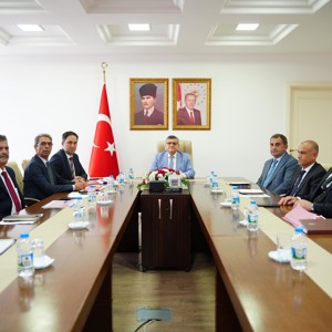 Sinop Valiliği’nde 2025 Aile Yılı Değerlendirme Toplantısı - fotoğraf 1