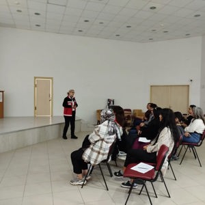 Bakım Personeline “Tükenmişlik” Eğitimi Verildi - fotoğraf 3