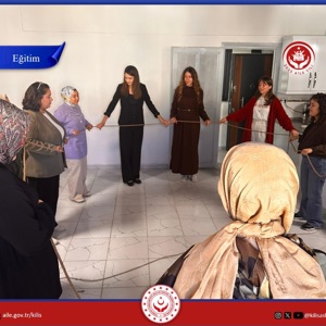 Psikososyal Destek Farkındalık Eğitimi gerçekleştirildi. - fotoğraf 5