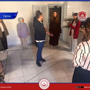 Psikososyal Destek Farkındalık Eğitimi gerçekleştirildi. - fotoğraf 3