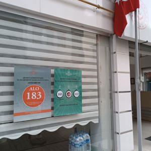 25 Kasım Kadına Yönelik Şiddete Karşı Uluslararası Mücadele Günü Kapsamında Samsun’da İl Genelinde Farkındalık Etkinlikleri Düzenlendi - fotoğraf 8