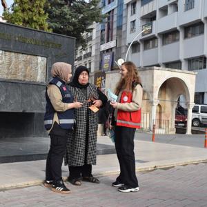 25 Kasım Kadına Yönelik Şiddete Karşı Uluslararası Mücadele Günü Kapsamında Samsun’da İl Genelinde Farkındalık Etkinlikleri Düzenlendi - fotoğraf 28