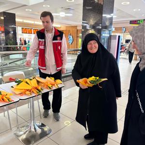25 Kasım Kadına Yönelik Şiddete Karşı Uluslararası Mücadele Günü Kapsamında Samsun’da İl Genelinde Farkındalık Etkinlikleri Düzenlendi - fotoğraf 38