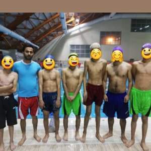 Çocuklarımız yüzme ve badminton kurslarına katıldılar - fotoğraf 2