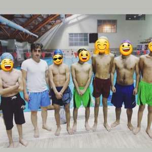 Çocuklarımız yüzme ve badminton kurslarına katıldılar - fotoğraf 3