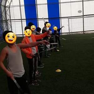 Çocuklarımız yüzme ve badminton kurslarına katıldılar - fotoğraf 6