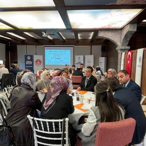 Aile Dostu Şehir Çalıştayı Samsun’da Gerçekleştirildi - fotoğraf 8