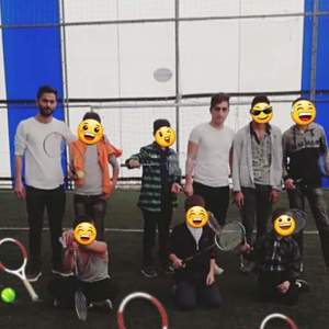 Çocuklarımız yüzme ve badminton kurslarına katıldılar - fotoğraf 5