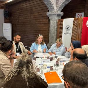 Aile Dostu Şehir Çalıştayı Samsun’da Gerçekleştirildi - fotoğraf 11