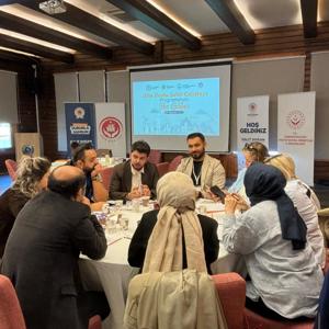 Aile Dostu Şehir Çalıştayı Samsun’da Gerçekleştirildi - fotoğraf 15
