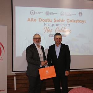Aile Dostu Şehir Çalıştayı Samsun’da Gerçekleştirildi - fotoğraf 18