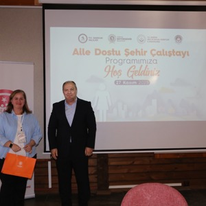 Aile Dostu Şehir Çalıştayı Samsun’da Gerçekleştirildi - fotoğraf 23