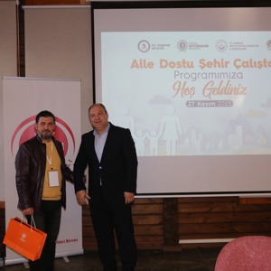 Aile Dostu Şehir Çalıştayı Samsun’da Gerçekleştirildi - fotoğraf 22
