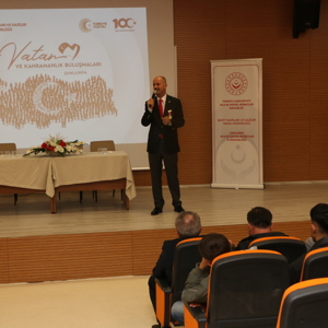 Vatan ve Kahramanlık Buluşmamızı Gerçekleştirdik - fotoğraf 4