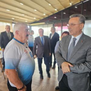 Atakum Huzurevi Bocce Takımı Türkiye Turnuvası Yolcusu   - fotoğraf 2
