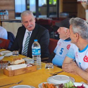 Atakum Huzurevi Bocce Takımı Türkiye Turnuvası Yolcusu   - fotoğraf 4