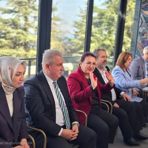 Ebeveyn Kaybı Yaşamış Çocuklar ve Aileleriyle Bir Araya Geldik   - fotoğraf 4