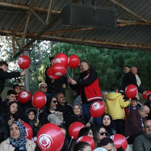 Aile Yılı ve Çocuk Hakları Standımız Asker Aileleriyle Buluştu - fotoğraf 8