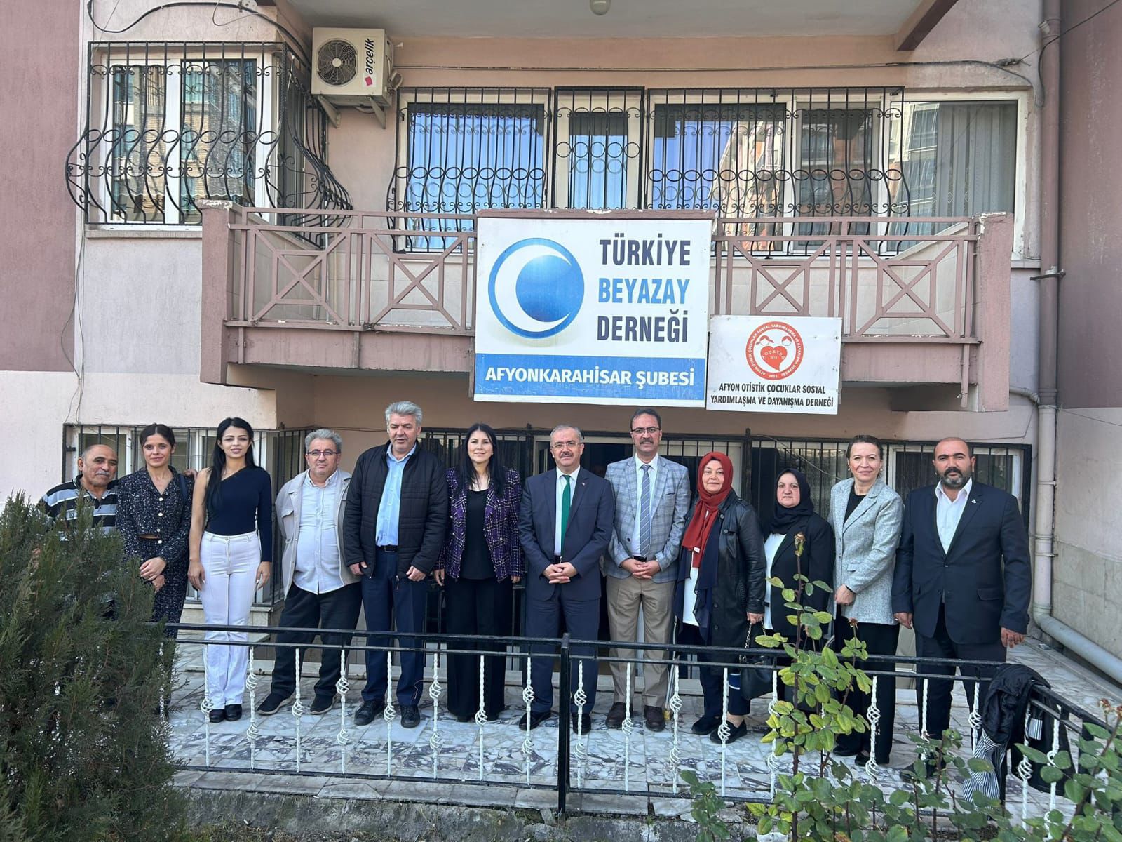 Engellilik Alanında İş Birliği Toplantısı Gerçekleştirildi