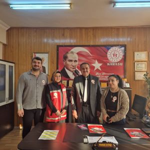 Karasu Sosyal Hizmet Merkezimizden 25 Kasım Kadına Yönelik Şiddete Karşı Mücadele Günü Kapsamında Farkındalık Çalışmaları - fotoğraf 11