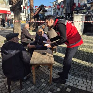 Karasu Sosyal Hizmet Merkezimizden 25 Kasım Kadına Yönelik Şiddete Karşı Mücadele Günü Kapsamında Farkındalık Çalışmaları - fotoğraf 12