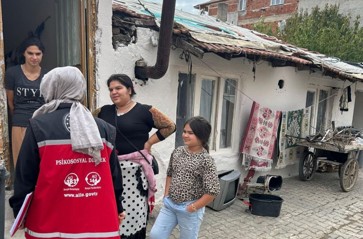 ASDEP ile Sahada Ailelerin Yanındayız