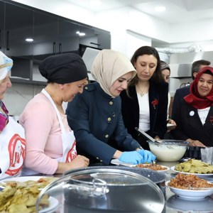 Bakanımız Göktaş, Nallıhan'da toplu açılış töreninde konuştu - fotoğraf 11