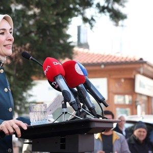 Bakanımız Göktaş, Nallıhan'da toplu açılış töreninde konuştu - fotoğraf 3