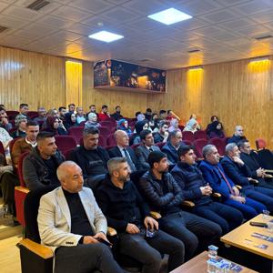 Kadına Yönelik Şiddetin Önlenmesi Farkındalık Semineri - fotoğraf 2