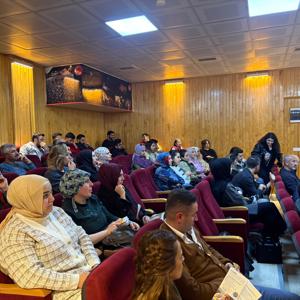 Kadına Yönelik Şiddetin Önlenmesi Farkındalık Semineri - fotoğraf 3