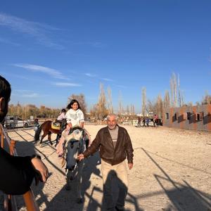 Çocuklar Güvende Programı Kapsamında Yahşi Batı At Çiftliği Etkinliği  - fotoğraf 3