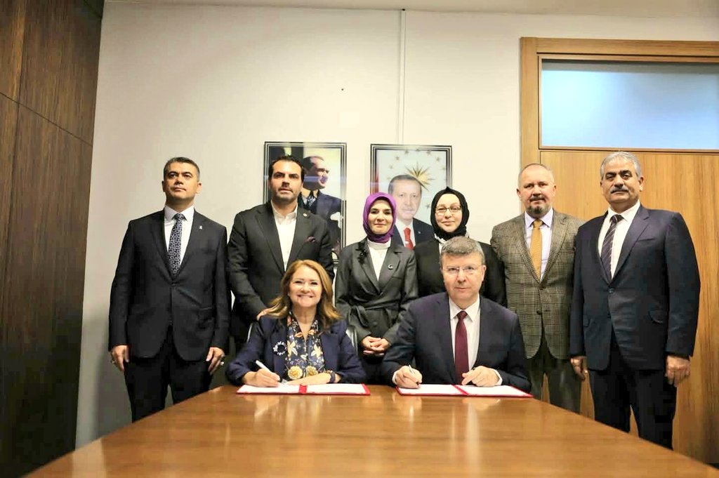 Engelsiz Yaşam Merkezi İşbirliği Protokolü İmzalandı