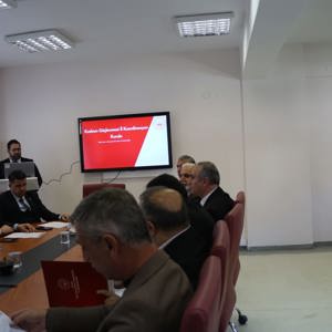 Kadının Güçlendirilmesi Koordinasyon Kurulu Toplantısı Gerçekleştirildi - fotoğraf 2