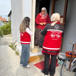 Vatandaşlarımıza ve Ailelerimize ASDEP Kapsamında Ziyaretler Devam Ediyor. - fotoğraf 1