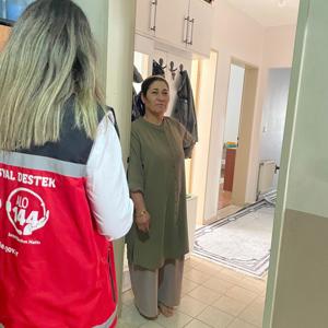  Vatandaşlarımıza ve Ailelerimize ASDEP Kapsamında Ziyaretler Devam Ediyor. - fotoğraf 2