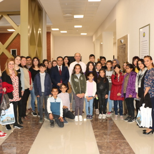 Çocuklarımız Harran Çocuk Üniversitesi'nde - fotoğraf 1