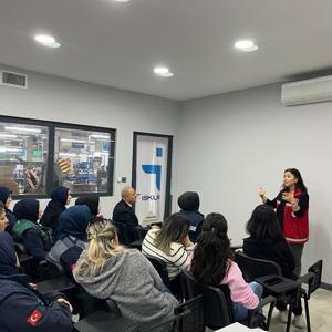 Volta Motor Fabrikası Personeline “Evlilik Öncesi Eğitim” Programı Düzenlendi. - fotoğraf 2