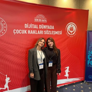 26. Ulusal Çocuk Forumu “Dijital Dünyada Çocuk Hakları” Temasıyla Gerçekleştirildi. - fotoğraf 2