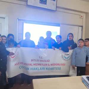 20 Kasım Dünya Çocuk Hakları Günü Farkındalık Eğitimleri - fotoğraf 2