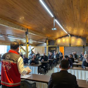 Akçakoca’da Muhtarlar Akademisi Semineri Gerçekleştirildi. - fotoğraf 2