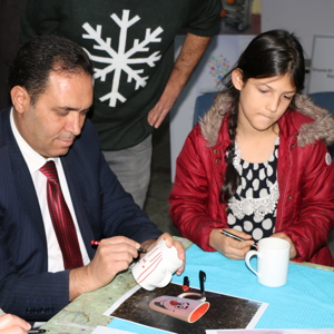Çocuklarımız Harran Çocuk Üniversitesi'nde - fotoğraf 9