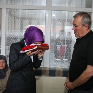 Aile ve Sosyal Hizmetler Bakanımız Göktaş, Tekirdağ'da toplu temel atma törenine katıldı - fotoğraf 14