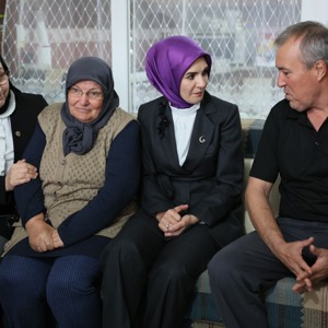 Aile ve Sosyal Hizmetler Bakanımız Göktaş, Tekirdağ'da toplu temel atma törenine katıldı - fotoğraf 17