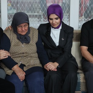 Aile ve Sosyal Hizmetler Bakanımız Göktaş, Tekirdağ'da toplu temel atma törenine katıldı - fotoğraf 16