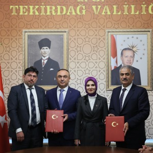 Aile ve Sosyal Hizmetler Bakanımız Göktaş, Tekirdağ'da toplu temel atma törenine katıldı - fotoğraf 20