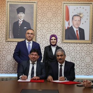 Aile ve Sosyal Hizmetler Bakanımız Göktaş, Tekirdağ'da toplu temel atma törenine katıldı - fotoğraf 24