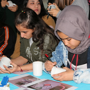 Çocuklarımız Harran Çocuk Üniversitesi'nde - fotoğraf 13