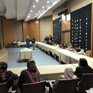Kuşakları Buluşturan Doğum Günü Kutlaması - fotoğraf 2