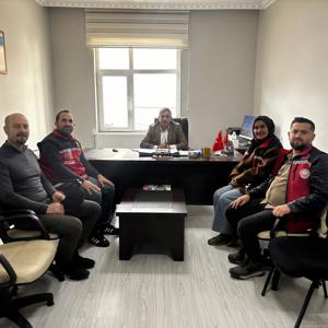 24 Kasım Öğretmenler Günü Ziyaretleri - fotoğraf 5